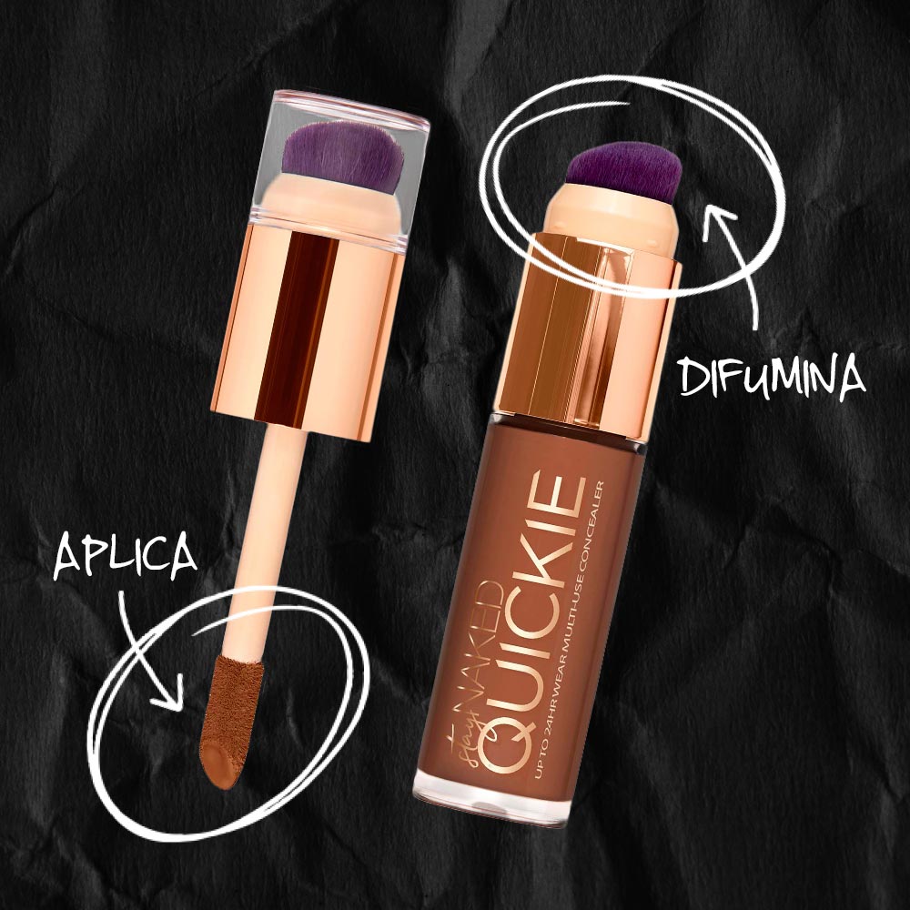 STAY NAKED QUICKIE (CORRECTOR-BASE)